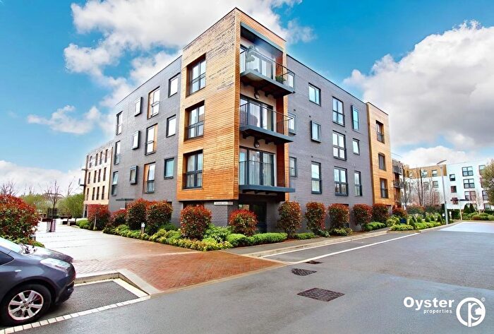 2 Bedroom Flat To Rent In Unwin Way, Stanmore, HA7