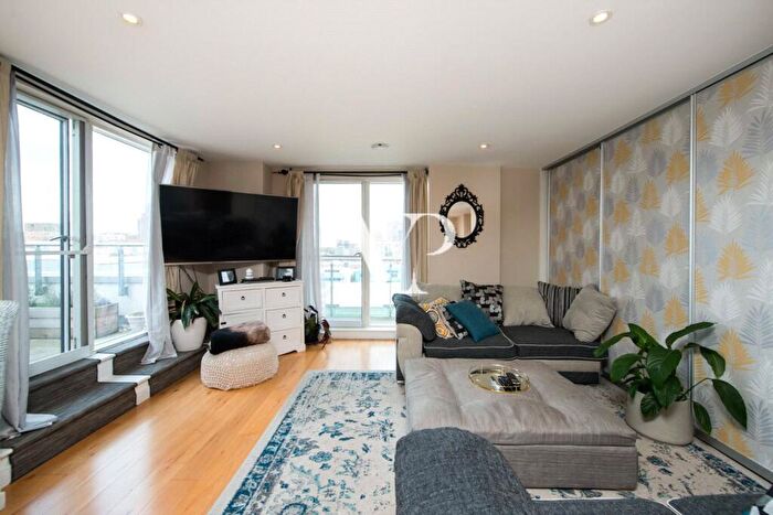 3 Bedroom Apartment To Rent In Ceram Court, Devons Road, London, E3