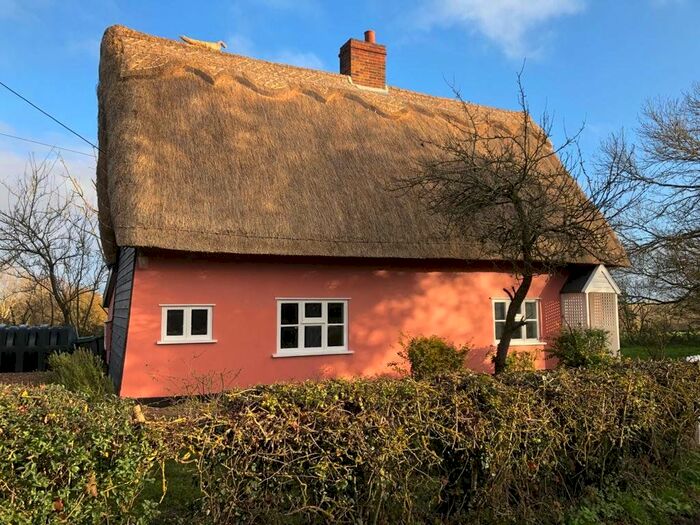 Detached House To Rent In Jockeys Lane, Framsden, Stowmarket, IP14