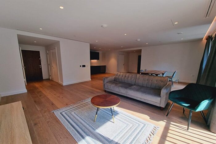 2 Bedroom Flat To Rent In Postmark Place, London, WC1X