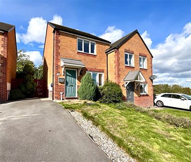 2 Bedroom Semi-Detached House For Sale In Gilmour Avenue, Sheffield, S2
