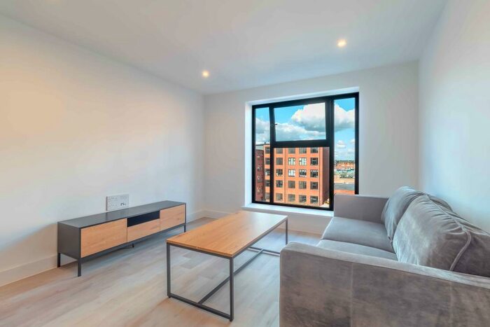 1 Bedroom Apartment To Rent In Apartment, Digbeth One, Birmingham, B12