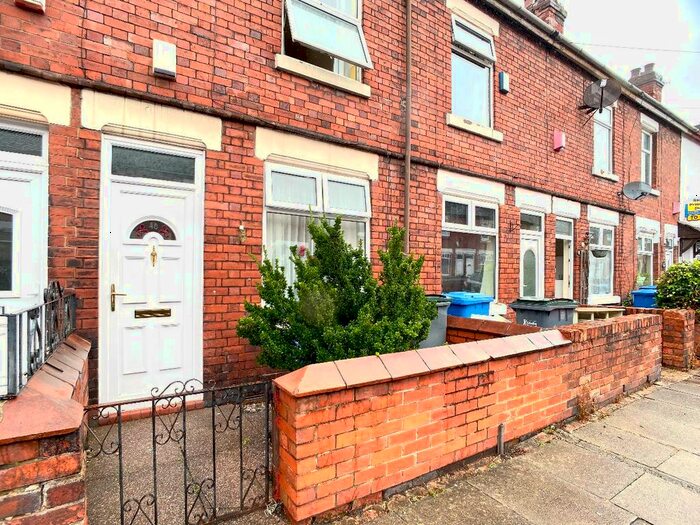 2 Bedroom Terraced House To Rent In Keary Street, Stoke-On-Trent, ST4