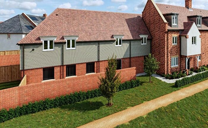 2 Bedroom Property For Sale In Daggons Road, Alderholt, Fordingbridge, SP6