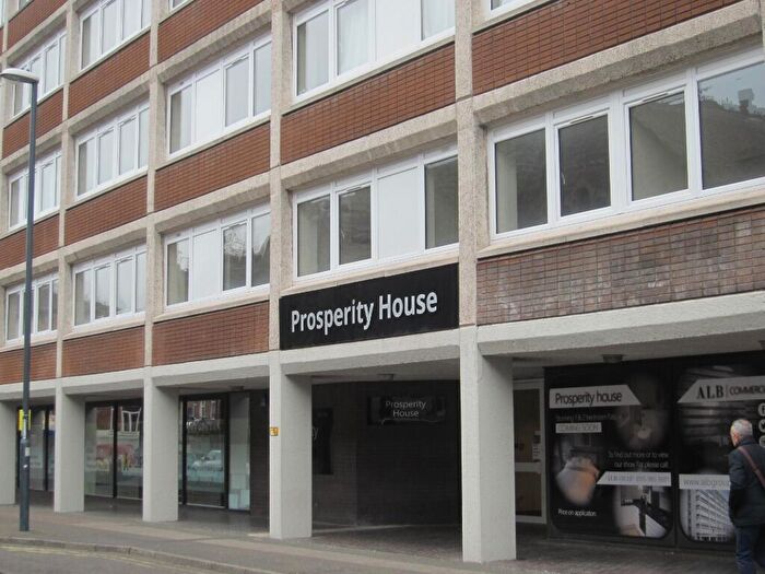 2 Bedroom Flat To Rent In Apartment Gower Street, Derby, DE1