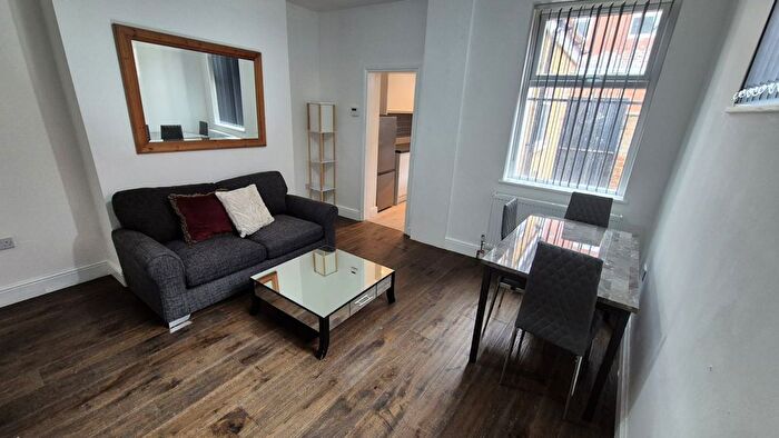 3 Bedroom Terraced House To Rent In Lindum Street, Rusholme, Manchester, M14