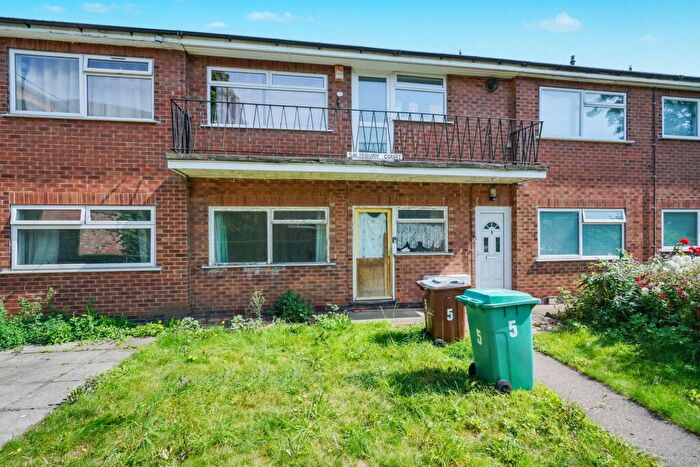 2 Bedroom Terraced House For Sale In Salisbury Court, Querneby Road, Nottingham, NG3