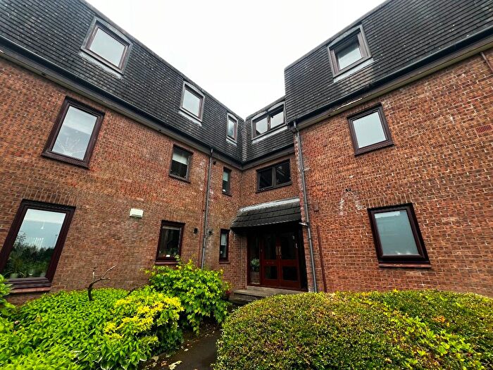 1 Bedroom Flat To Rent In Westland Gardens, Paisley, Renfrewshire, PA2