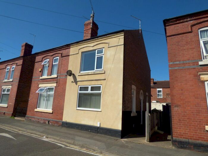 2 Bedroom Semi-Detached House To Rent In Bridge Street, Long Eaton, NG10