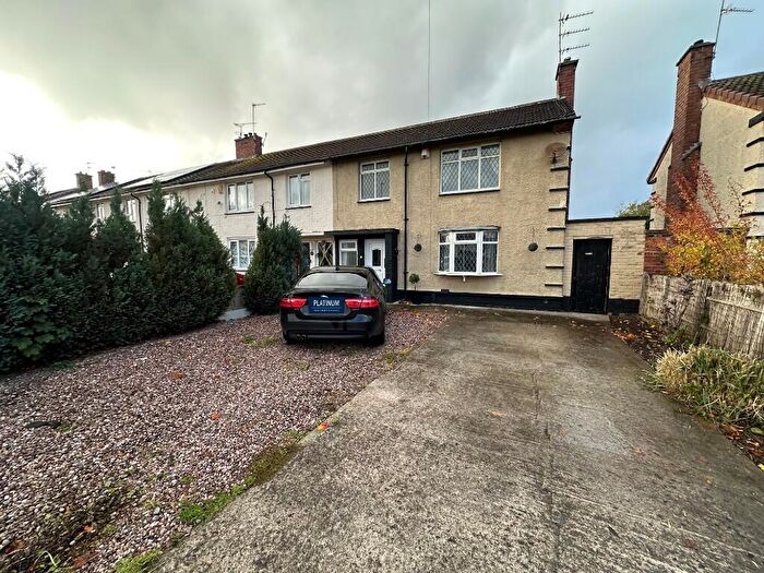 3 Bedroom End Of Terrace House For Sale In Wolverham Road, Ellesmere Port, CH65