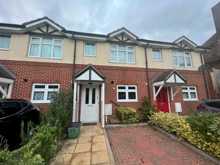 3 Bedroom Terraced House To Rent In Sandhurst Mews, Langney Rise, Eastbourne, BN23