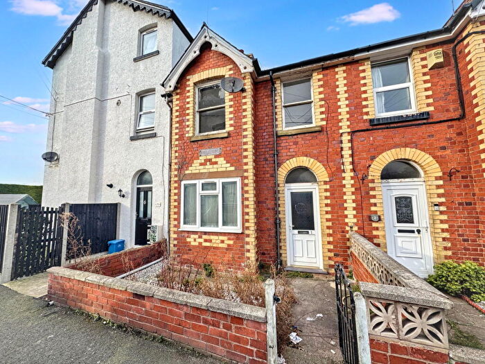 3 Bedroom Terraced House For Sale In Derby Terrace, Abergele, LL22