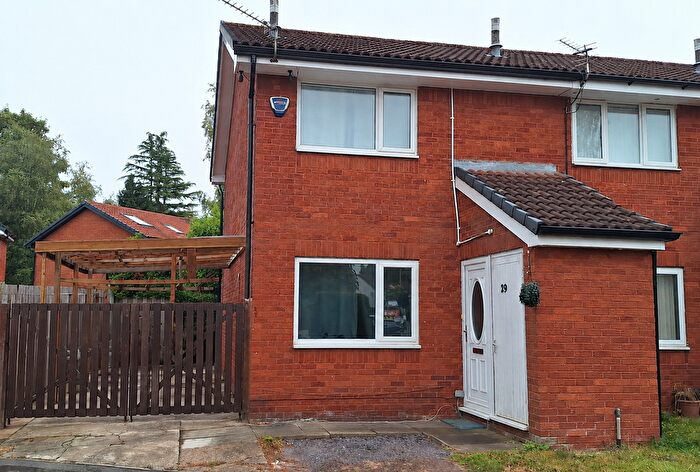 2 Bedroom Property To Rent In Palliser Close, Warrington, WA3