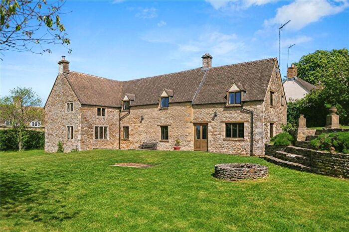 5 Bedroom Detached House For Sale In Great Rissington, Cheltenham, Gloucestershire, GL54