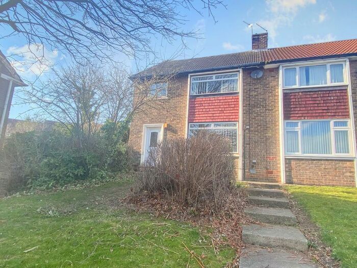 3 Bedroom Semi-Detached House To Rent In Manor Way, Peterlee, SR8