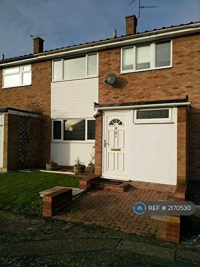 3 Bedroom Terraced House To Rent In Hawthorne Rise, Witham, CM8