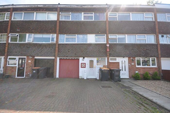 4 Bedroom Terraced House To Rent In Fearnley Crescent, Kempston, Bedford, MK42