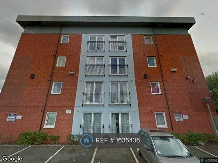 1 Bedroom Flat To Rent In Merlin Close, Coventry, CV1