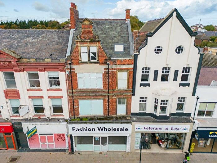 Detached House For Sale In - King Street, South Shields, Tyne And Wear, NE33