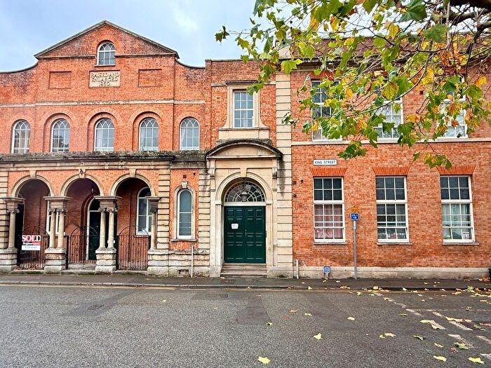 1 Bedroom Flat To Rent In King Street, Bridgwater, TA6