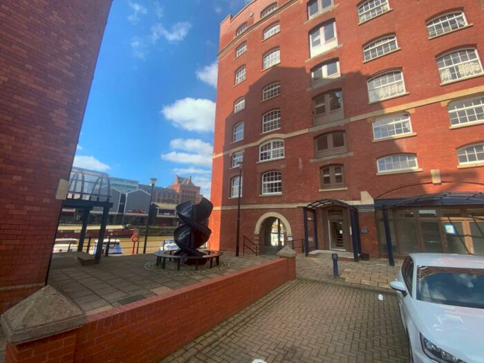 1 Bedroom Flat To Rent In Buchanans Wharf, Ferry Street, Bristol, BS1