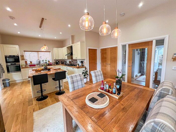 4 Bedroom Detached House For Sale In Coldingham, Eyemouth, TD14
