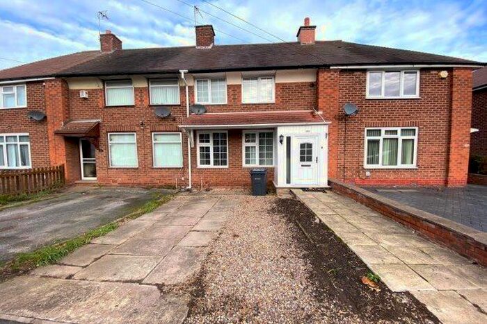 2 Bedroom Property To Rent In Wyndhurst Road, Birmingham B33