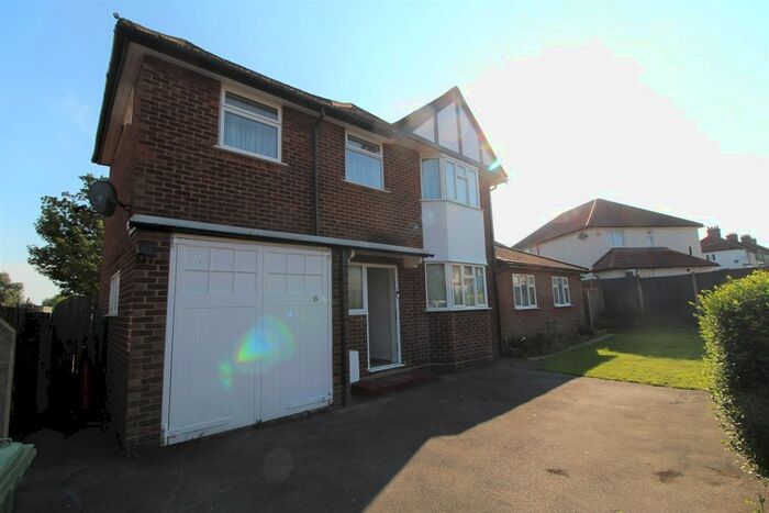 5 Bedroom Detached House To Rent In Leggatts Wood Avenue, Watford, WD24