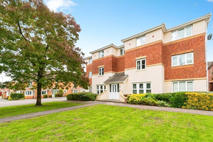 2 Bedroom Flat For Sale In Small Meadow Court, Caerphilly, CF83