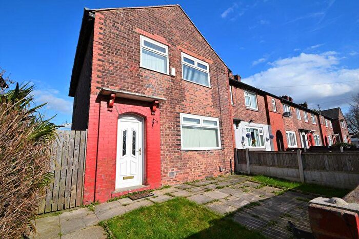 3 Bedroom Semi Detached House To Rent In Cambrai Crescent, Manchester, M30