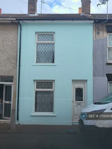 2 Bedroom Terraced House To Rent In Clyde Street, Sheerness, ME12