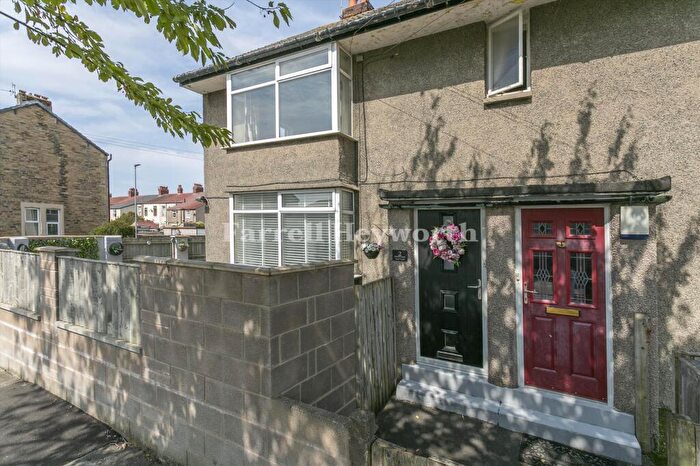2 Bedroom Flat For Sale In Osborne Grove, Morecambe, LA4