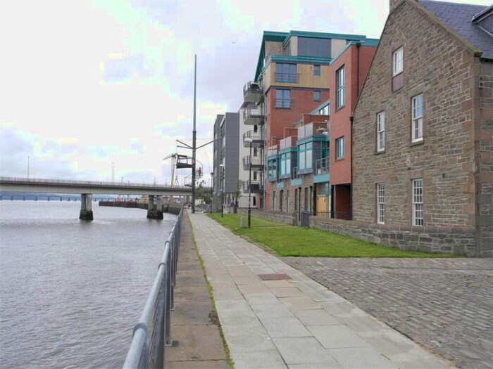 2 Bedroom Flat To Rent In West Victoria Dock Road, City Centre, Dundee, DD1