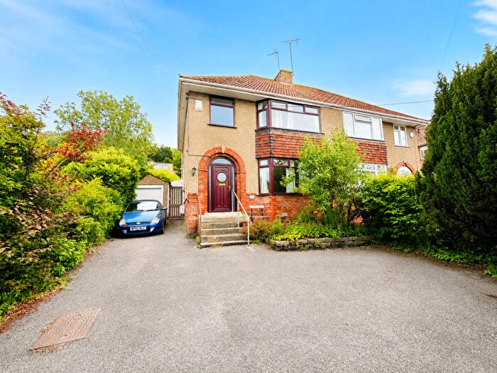3 Bedroom Semi Detached House For Sale In Wells Road, Glastonbury, Somerset, BA6