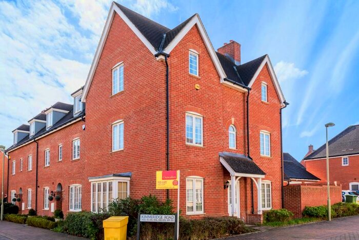 4 Bedroom Terraced House To Rent In Botley, Oxford, OX2