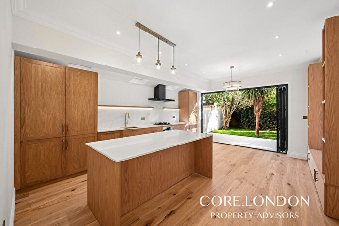 5 Bedroom Terraced House For Sale In West Ella Road, London, NW10