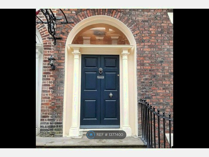 1 Bedroom Flat To Rent In Lower Ground Floor, Liverpool, L1