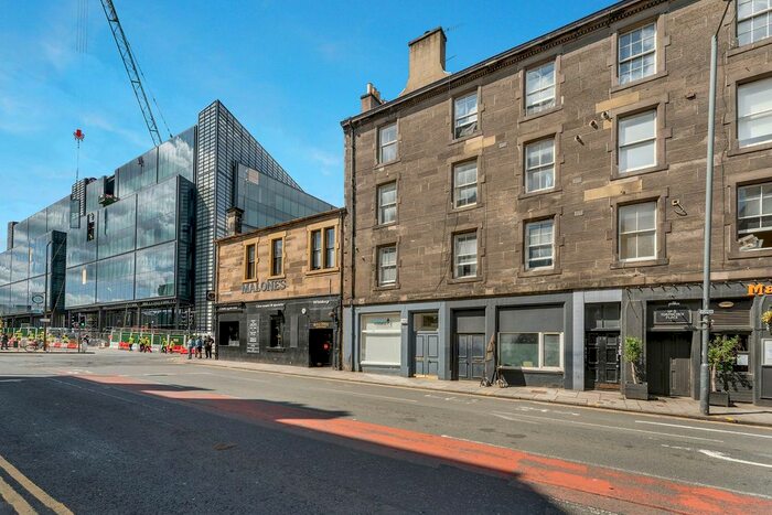 1 Bedroom Flat To Rent In Torphichen Place, West End, Edinburgh, EH3