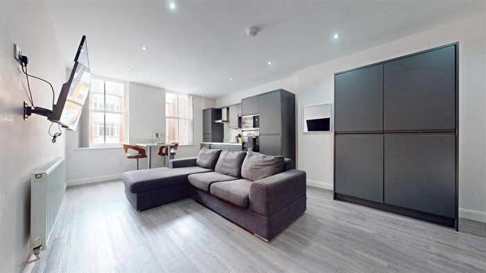 Studio To Rent In Coronation Walk, Southport, PR8