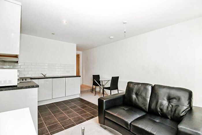 1 Bedroom Flat To Rent In Twenty Twenty, Skinner Lane, Leeds, West Yorkshire, LS7
