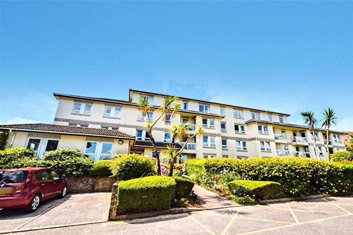 1 Bedroom Flat For Sale In St. Albans Road, Babbacombe, Torquay, Devon, TQ1