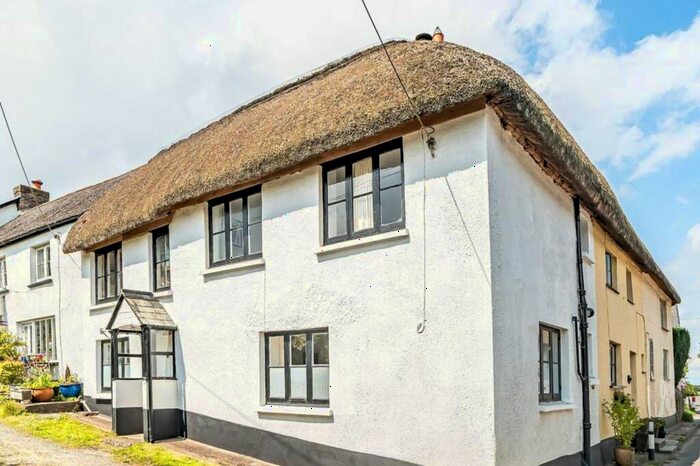 3 Bedroom Cottage For Sale In Sunnyview Cottage, Church Street, Beaford, Winkleigh, EX19