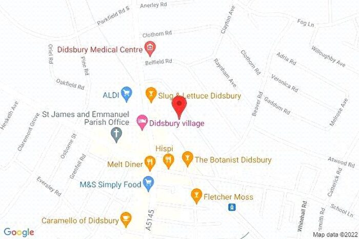 2 Bedroom Apartment To Rent In St James Court, Moorland Road, Didsbury, M20
