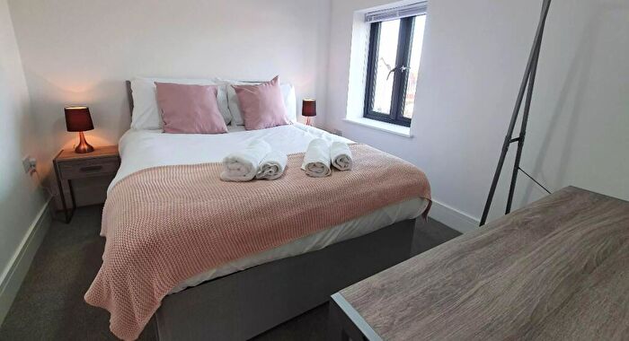 2 Bedroom Apartment To Rent In Tff Gayner Road, Bristol, BS7
