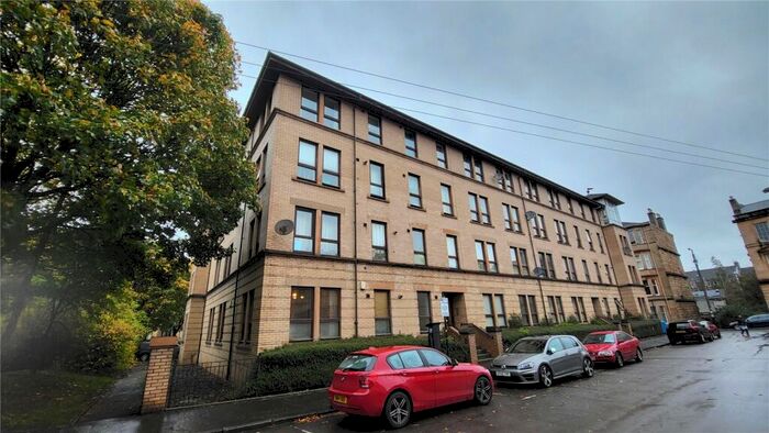 2 Bedroom Flat To Rent In Ashley Street, Woodlands, Glasgow, G3