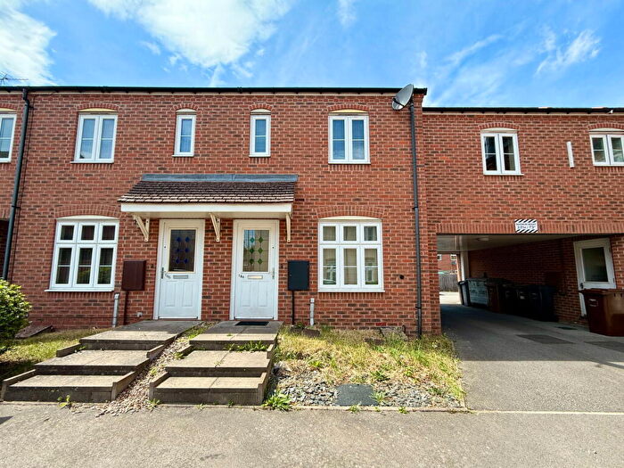 2 Bedroom Terraced House For Sale In Wharf Lane, Solihull, B91