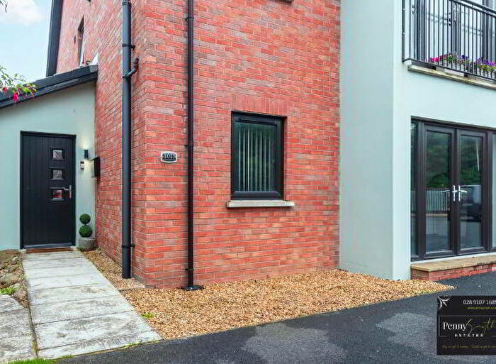 2 Bedroom Apartments For Sale In D Balloo Road, Bangor, BT19