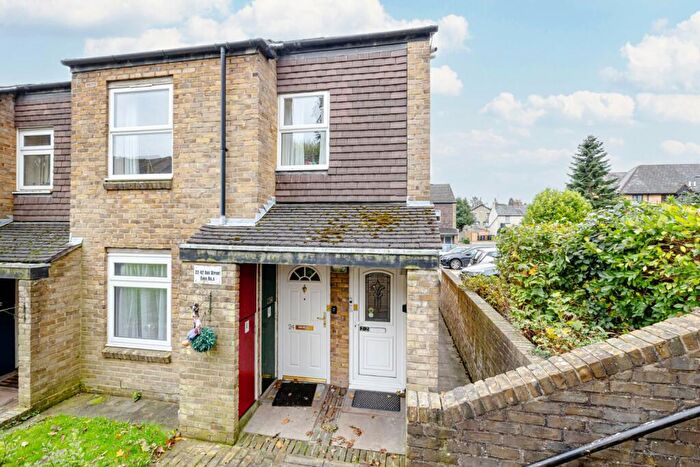 2 Bedroom Retirement Property For Sale In Oak Street, Bishop's Stortford, Hertfordshire, CM23
