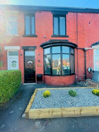 3 Bedroom Property To Rent In Daggers Hall Lane, Blackpool, FY4