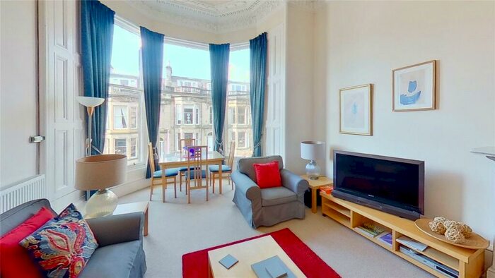 2 Bedroom Flat To Rent In Coates Gardens, Edinburgh, EH12